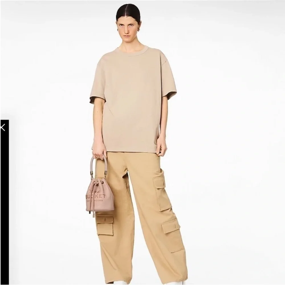 Marc Jacobs The Leather Bucket Bag